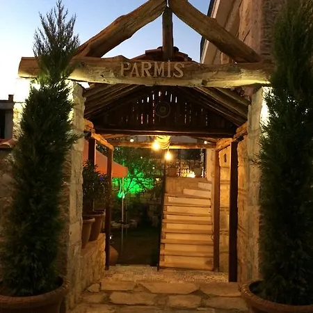Konukevi Parmis Boutique House 3*