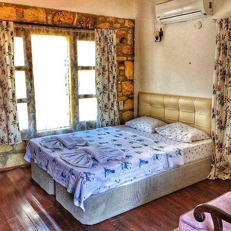 Konukevi Parmis Boutique House