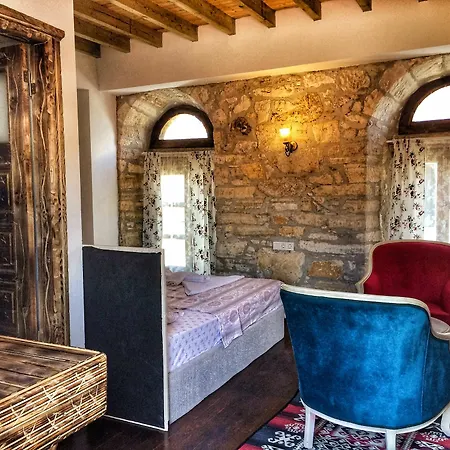 Parmis Boutique House Konukevi