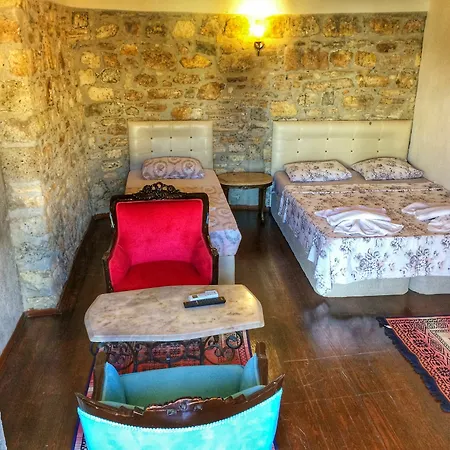 Konukevi Parmis Boutique House 3*