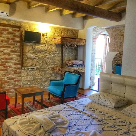 Konukevi Parmis Boutique House