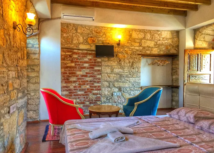 Parmis Boutique House Affittacamere Çeşme