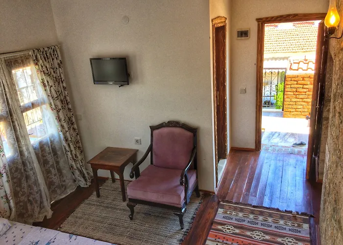 Parmis Boutique House Affittacamere Çeşme