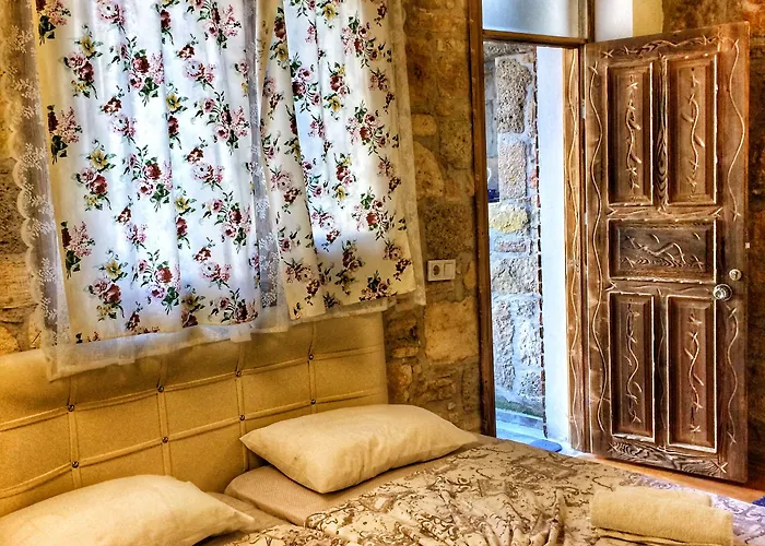 Parmis Boutique House Casa de hóspedes Çeşme