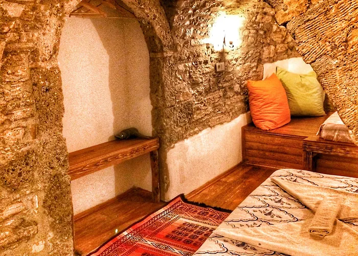 Casa de hóspedes Parmis Boutique House Çeşme