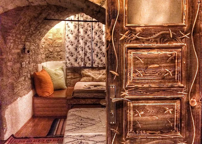 Parmis Boutique House Affittacamere