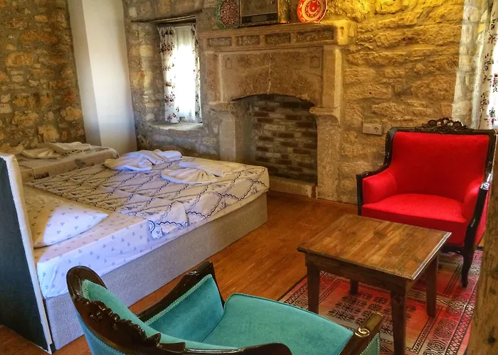 Parmis Boutique House Affittacamere Çeşme