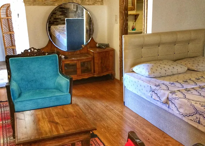 Parmis Boutique House Affittacamere Çeşme