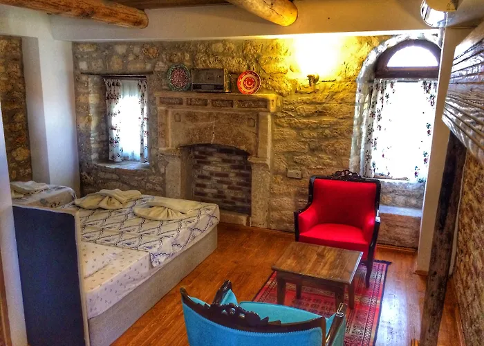 Parmis Boutique House Affittacamere Çeşme