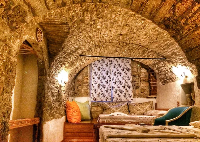 Parmis Boutique House Affittacamere Çeşme