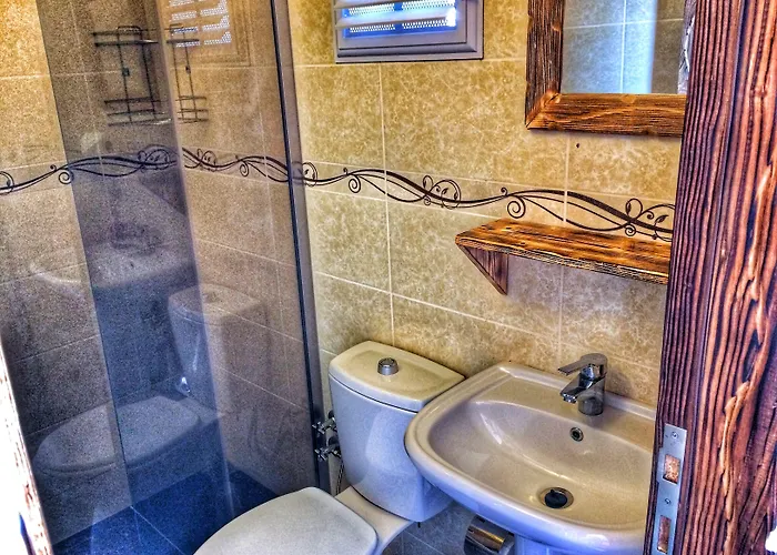 Parmis Boutique House 3* Çeşme