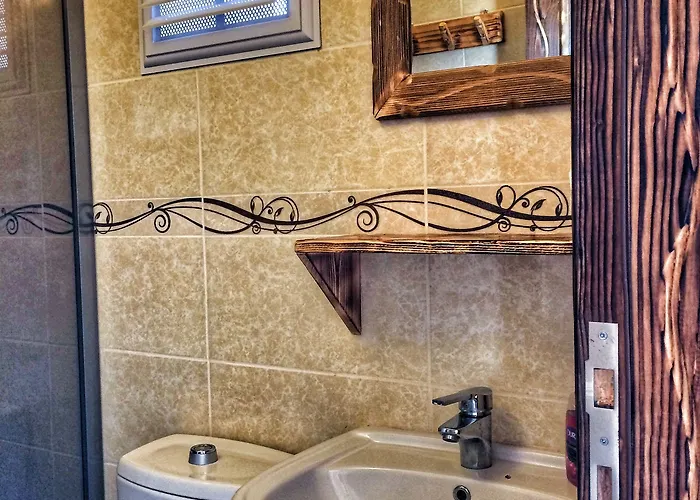 Parmis Boutique House Affittacamere