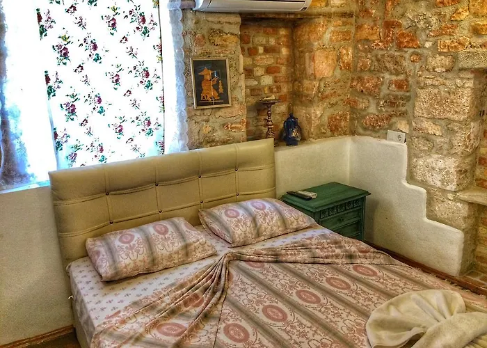 Parmis Boutique House Çeşme