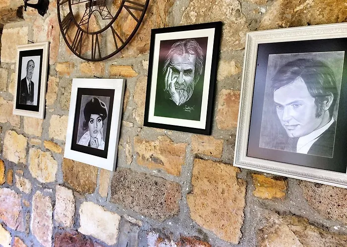 Casa de hóspedes Parmis Boutique House 3*