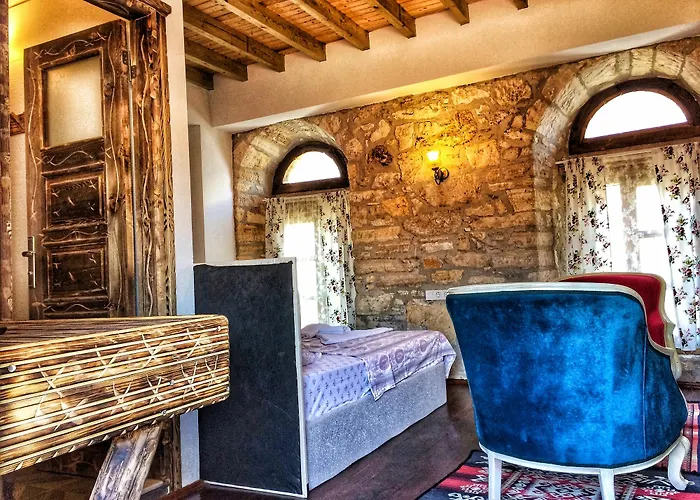 Parmis Boutique House Affittacamere