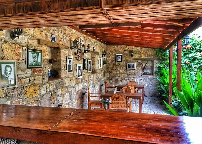 Parmis Boutique House Affittacamere Çeşme