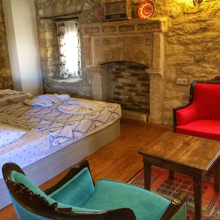 Parmis Boutique House Gasthof Çeşme