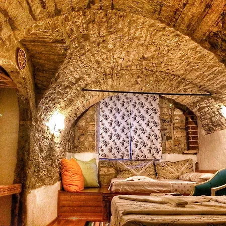 Parmis Boutique House Gasthof Çeşme