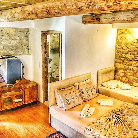 Parmis Boutique House Gasthof Çeşme