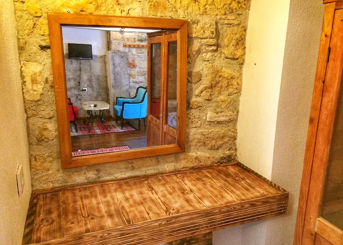 Parmis Boutique House Çeşme