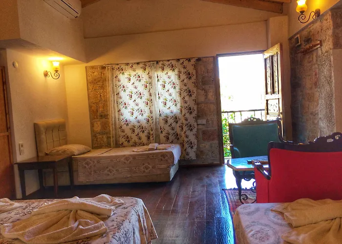 Casa de hóspedes Parmis Boutique House Çeşme