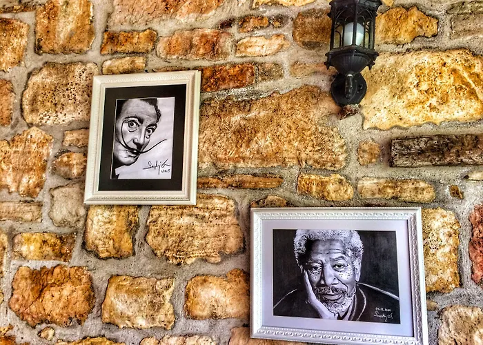 Casa de hóspedes Parmis Boutique House 3*