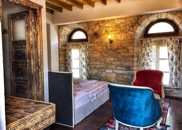 Casa de hóspedes Parmis Boutique House