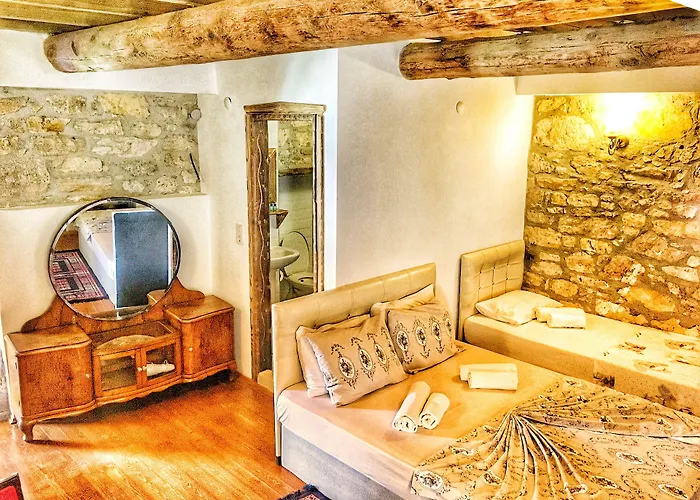 Parmis Boutique House Casa de hóspedes Çeşme